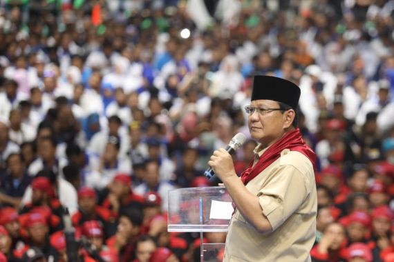 Konon Pemilih Prabowo di Sulsel Masih Solid - JPNN.COM