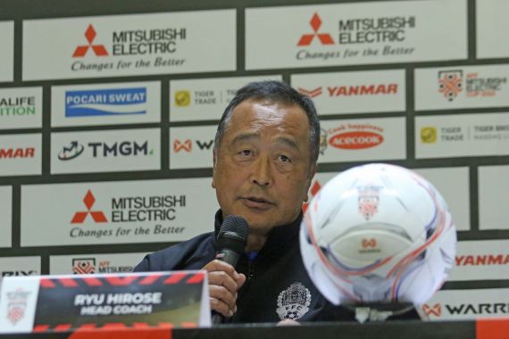 Piala AFF 2022: Tren Apik Kamboja Dihentikan Timnas Indonesia, Ryu Hirose Instruksikan Ini - JPNN.COM