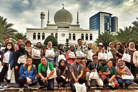 Aktivasi Enjoy Creative Jakarta pada Kawasan Pariwisata Urban - JPNN.COM