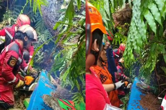 Kabar Terbaru Terkait Peristiwa Pohon Tumbang di Makassar, Korban Bertambah - JPNN.COM