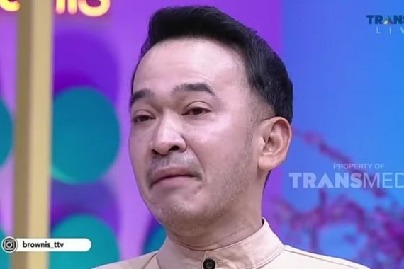 Ruben Onsu Selalu Sedih di Hari Ibu - JPNN.COM