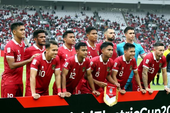 Brunei vs Timnas Indonesia: 7 Pemain Cetak Gol, Garuda Berpesta - JPNN.COM
