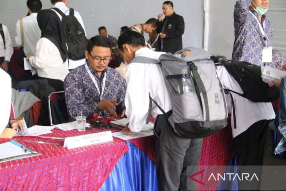 BPKP Membuka Seleksi Calon PPPK, Ada 65 Formasi, Simak Persyaratannya - JPNN.COM