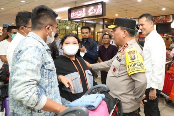 Irjen Panca Minta Seluruh Anak Buahnya Selalu Sigap dan Waspada - JPNN.COM