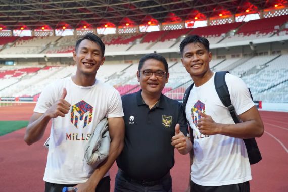 Piala AFF 2022: Endri Erawan Berharap Performa Timnas Indonesia Makin Meningkat - JPNN.COM