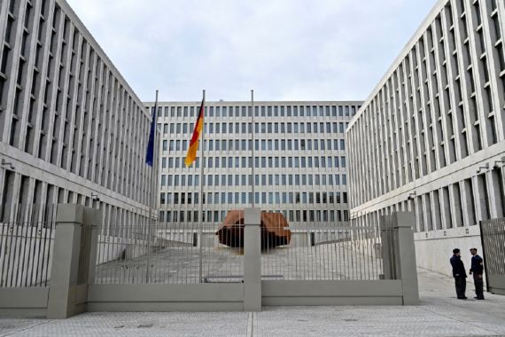 Agen Intelijen Jerman Diduga Jual Rahasia Negara ke Pihak Asing - JPNN.COM