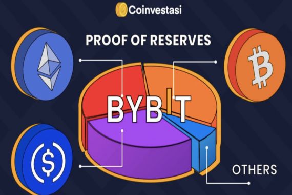 Bybit Meluncurkan Proof of Reserves sebagai Bentuk Transparansi untuk Pengguna - JPNN.COM