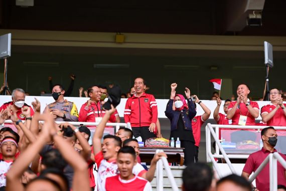 Menpora Amali: Presiden Jokowi Senang Timnas Indonesia Menang - JPNN.COM