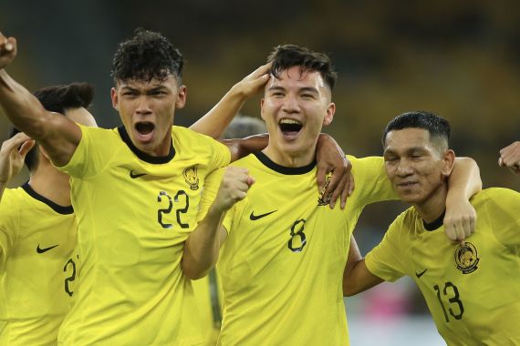 Piala AFF 2022: Malaysia Pesta Gol, Singapura Susah Payah Menang - JPNN.COM