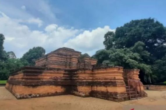 Pengunjung Kawasan Candi Muarojambi Dibatasi, Pemkab Beri Penjelasan Begini - JPNN.COM