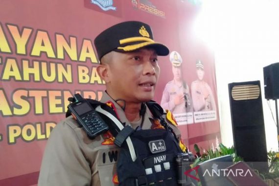 Heboh Isu Penodongan oleh Polisi di Keraton Surakarta, Begini Penjelasan Kapolres - JPNN.COM
