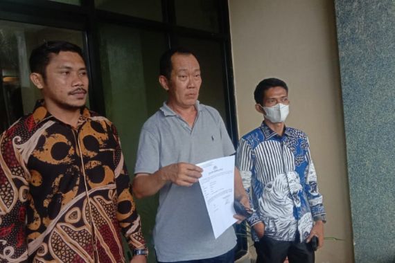 Tersangka Belum Ditahan, Korban Investasi Bodong Protes ke Polda - JPNN.COM