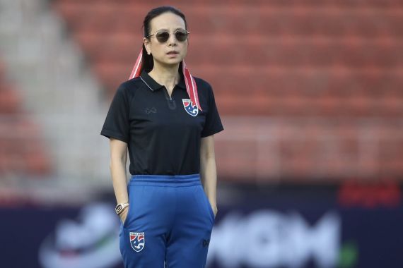 Piala AFF 2022: Madam Pang Pengin Thailand Habisi Filipina - JPNN.COM