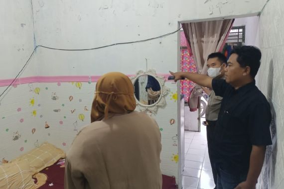 Kontrakan di Bekasi Kemalingan, Pelaku Diduga Orang Dekat - JPNN.COM