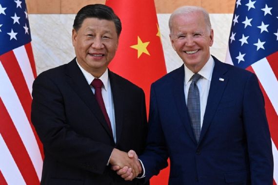 Hubungan Memburuk, China Desak Amerika Patuhi Hasil Pertemuan di Bali - JPNN.COM