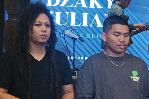 Gandeng Yoda Idol, Dzaky Julian Rilis Lagu Cinta Tak Berpihak - JPNN.COM