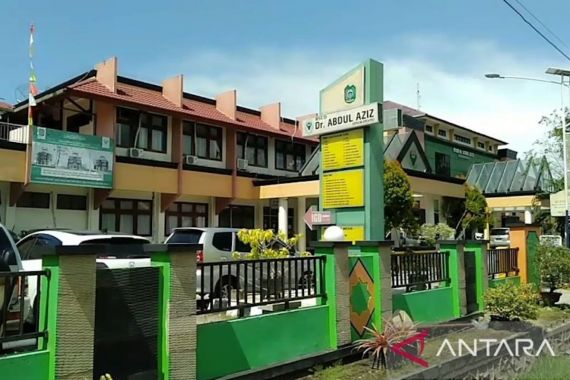 Top, RSUD Abdul Aziz Singkawang Meraih Akreditasi Paripurna Bintang Lima - JPNN.COM