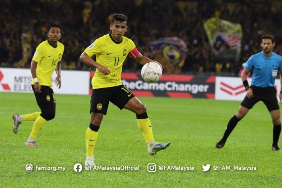 Piala AFF 2022: Tekad Bintang Malaysia, Siap Terkam Vietnam - JPNN.COM