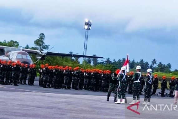 Marsekal Pertama Ronald Siregar: Penugasan Prajurit Kopasgat TNI AU Merupakan Kehormatan - JPNN.COM