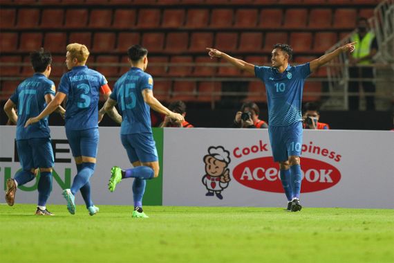 Bukan Indonesia yang Memimpin Klasemen Grup A Piala AFF 2022 - JPNN.COM