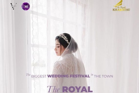 The Royale Krakatau Hotel Gelar Wedding Festival, Catat Tanggalnya - JPNN.COM