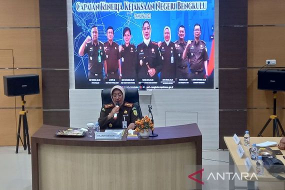 Usut Kasus Korupsi Dana Samisake, Kejari Bengkulu Tetapkan 4 Tersangka - JPNN.COM