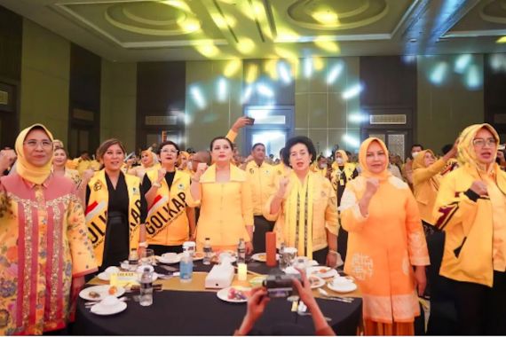 Target 20 Persen Suara Golkar di Pemilu 2024 Dinilai Cukup Realistis - JPNN.COM