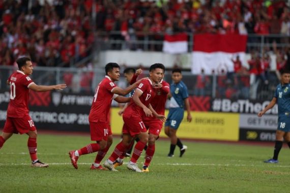 Jadwal Timnas Indonesia vs Thailand, Syahrian Abimanyu Merasa Masih Banyak Kekurangan - JPNN.COM