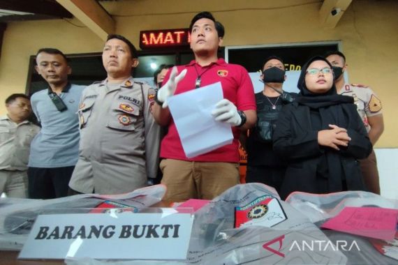 3 Tukang Ojek Ditangkap di Garut, Kasusnya Berat - JPNN.COM