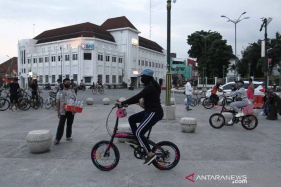 Tak Ada Penutupan Jalan Saat Tahun Baru di Yogyakarta - JPNN.COM