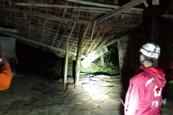 6 Desa di Grobogan Dilanda Banjir, Puluhan Rumah Rusak - JPNN.COM