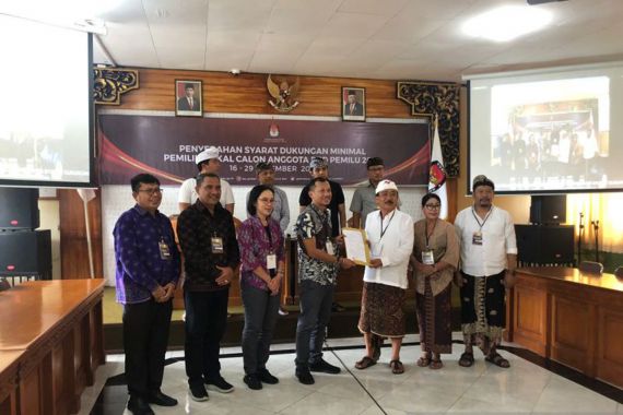 KPU Bali Ingatkan Calon Anggota DPD RI yang Mau Berbagi Suara di Pemilu 2024 - JPNN.COM