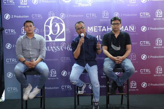 Musik Indonesia Mulai Memasuki Era Metahuman - JPNN.COM