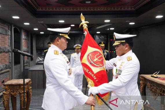 Soal Calon Pangkogabwilhan I, Laksamana Yudo: Tunggu Wanjakti TNI - JPNN.COM