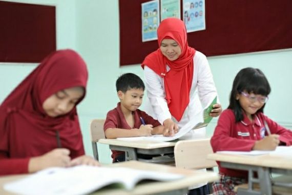 Semesta Day 2023: Mengasah Kemampuan & Kreativitas Siswa hingga Balita, Seru! - JPNN.COM