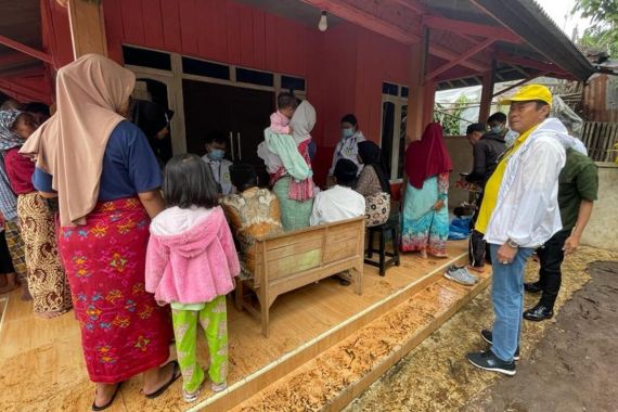 Perjalanan Yellow Clinic Membantu Korban Terdampak Gempa Cianjur - JPNN.COM