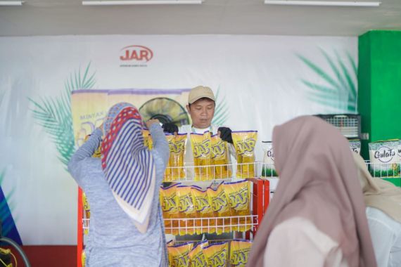 Ribuan Paket Terjual, 2 Produk Ini Jadi Incaran Pengunjung Batfest 2022 - JPNN.COM