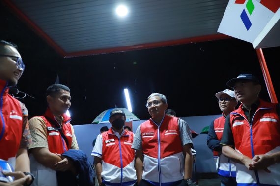 Hadapi Tahun Baru, Pertamina Perkuat Pertashop untuk Menyuplai BBM & LPG di Jalur Sulit - JPNN.COM