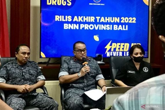 Dari 1 Sindikat Narkoba, BNN Bali Bekukan Aset Rp 2,3 Miliar, Apa Saja? - JPNN.COM