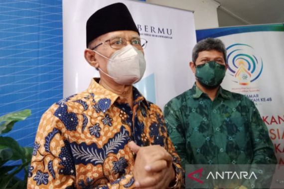 Begini Harapan Ketum PP Muhammadiyah Jika Jokowi Melakukan Reshuffle Kabinet - JPNN.COM