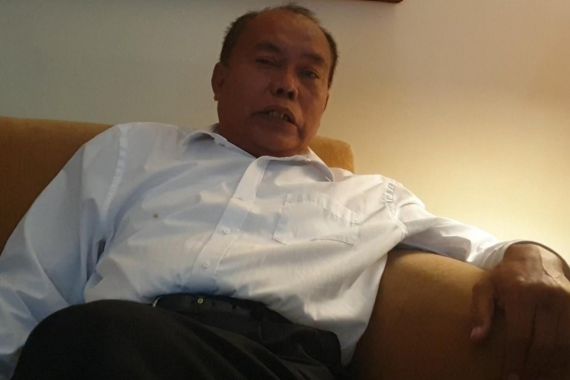 Jendral Limbong Minta Erick Thohir Batalkan Niat Maju Sebagai Ketum PSSI - JPNN.COM