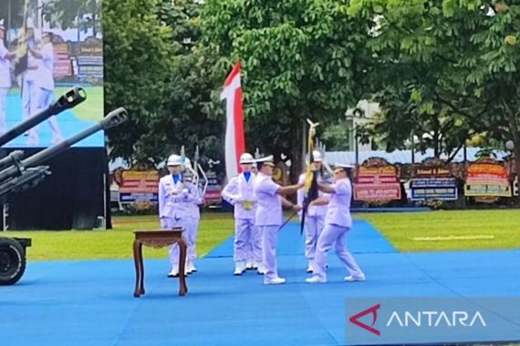 Serahkan Tongkat Kepemimpinan, Laksamana Yudo Sebut 3 Kastaf Sudah Lengkap, Tinggal Bergerak - JPNN.COM