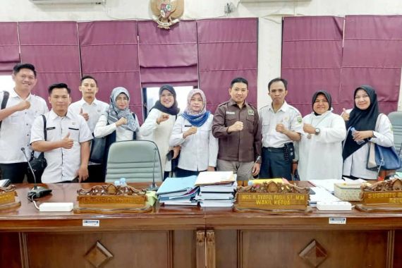 5 Hak PPPK belum Diberikan, Adakah Jaminan Kontrak Kerja Diperpanjang? DPRD Ikut Bersuara - JPNN.COM