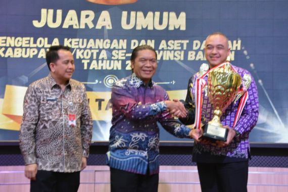 Sepanjang 2022, Tangerang Panen Penghargaan Dalam & Luar Negeri, Top! - JPNN.COM