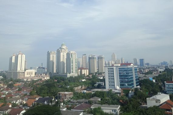Prakiraan Cuaca Jakarta Hari Ini, Jangan jadi Alasan Mager, ya - JPNN.COM