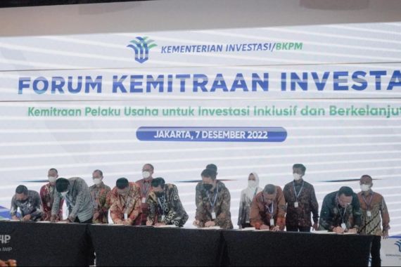 PT IWIP Komitmen Kerja Sama Investasi Inklusif dan Berkelanjutan dengan UMKM - JPNN.COM