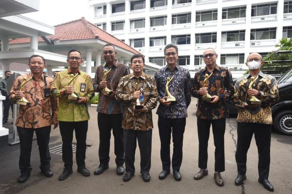 Pertamina Borong 20 PROPER Emas dan Raih Green Leadership dari KLHK - JPNN.COM