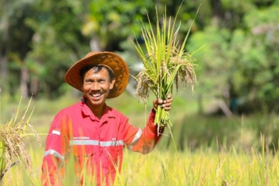 PT Vale Indonesia Gelontorkan Rp 40 Miliar untuk Mendukung Pertanian Organik - JPNN.COM