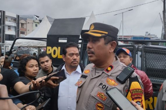 Polisi Beberkan Fakta Terbaru Kasus Kebakaran Pasar Sentral Makassar - JPNN.COM