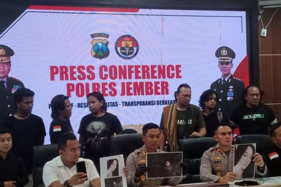 Fakta-Fakta Pembunuhan Siswi Hamil di Jember, Nomor 4 Tak Disangka - JPNN.COM